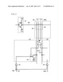 SEMICONDUCTOR MEMORY DEVICE diagram and image