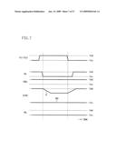 SEMICONDUCTOR MEMORY DEVICE diagram and image