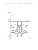 SEMICONDUCTOR MEMORY DEVICE diagram and image