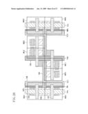 SEMICONDUCTOR MEMORY DEVICE diagram and image