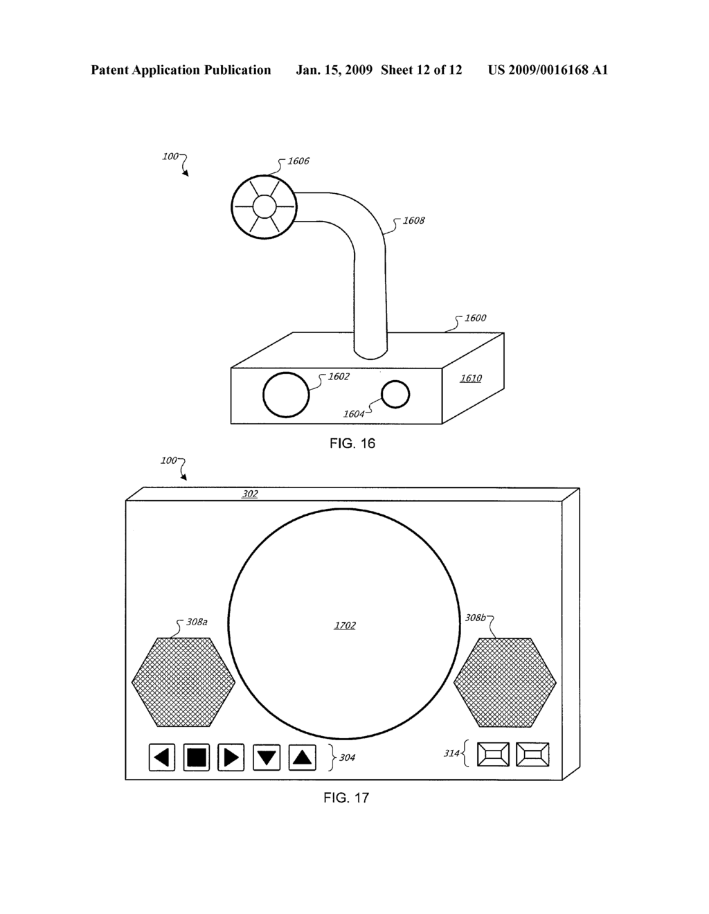 Timepiece Device - diagram, schematic, and image 13