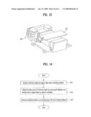 RECORDING/REPRODUCING APPARATUS, METHOD OF REPRODUCING DATA, AND SERVO CONTROLLING METHOD diagram and image