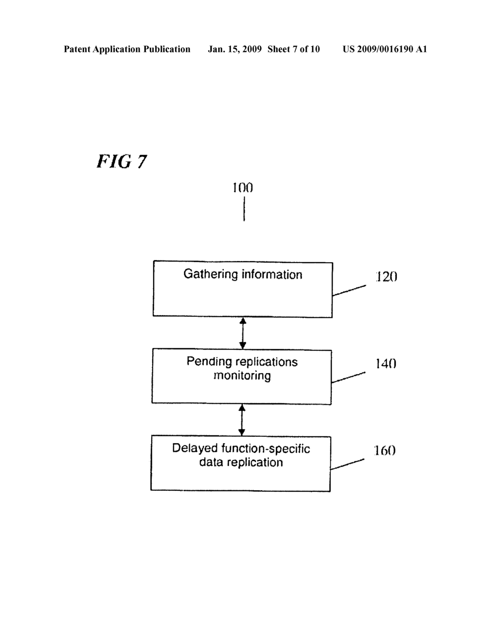 METHOD AND SYSTEM FOR FUNCTION-SPECIFIC TIME-CONFIGURABLE REPLICATION OF DATA - diagram, schematic, and image 08