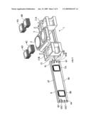 OPTICAL PICKUP AND OPTICAL DISK DEVICE diagram and image