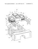 OPTICAL PICKUP AND OPTICAL DISK DEVICE diagram and image