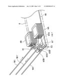 OPTICAL PICKUP AND OPTICAL DISK DEVICE diagram and image