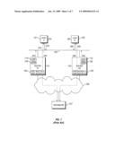 SYSTEM AND METHOD FOR BALANCING IP GATEWAY SERVICES diagram and image