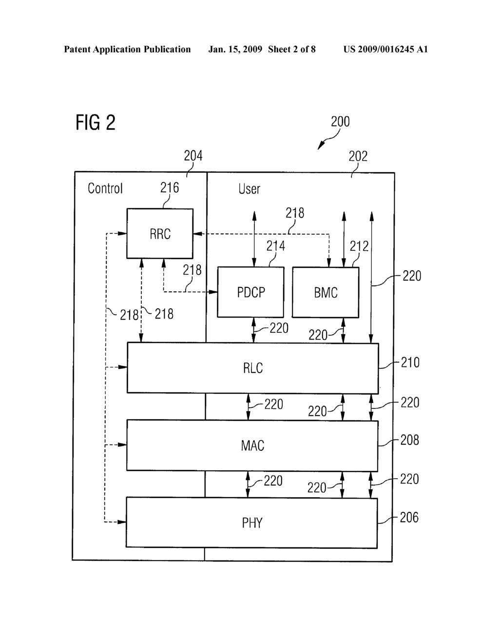 COMMUNICATION DEVICE AND METHOD FOR TRANSMITTING DATA - diagram, schematic, and image 03