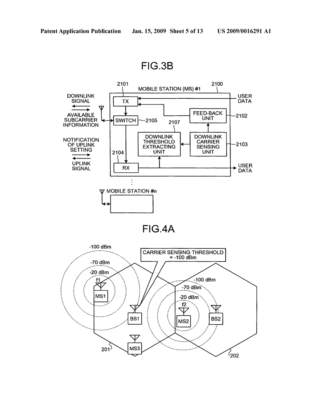 Base station apparatus, mobile station apparatus, and method of assigning subscarriers - diagram, schematic, and image 06