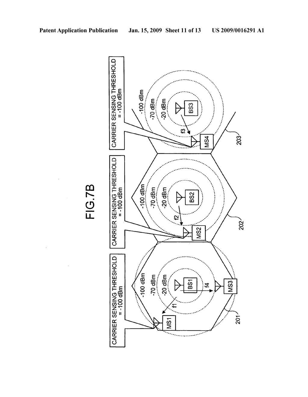 Base station apparatus, mobile station apparatus, and method of assigning subscarriers - diagram, schematic, and image 12