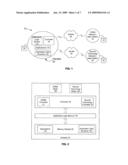 OPTIMIZED USAGE OF ACCESS TECHNOLOGY IN A MULTI-MODE ARCHITECTURE diagram and image