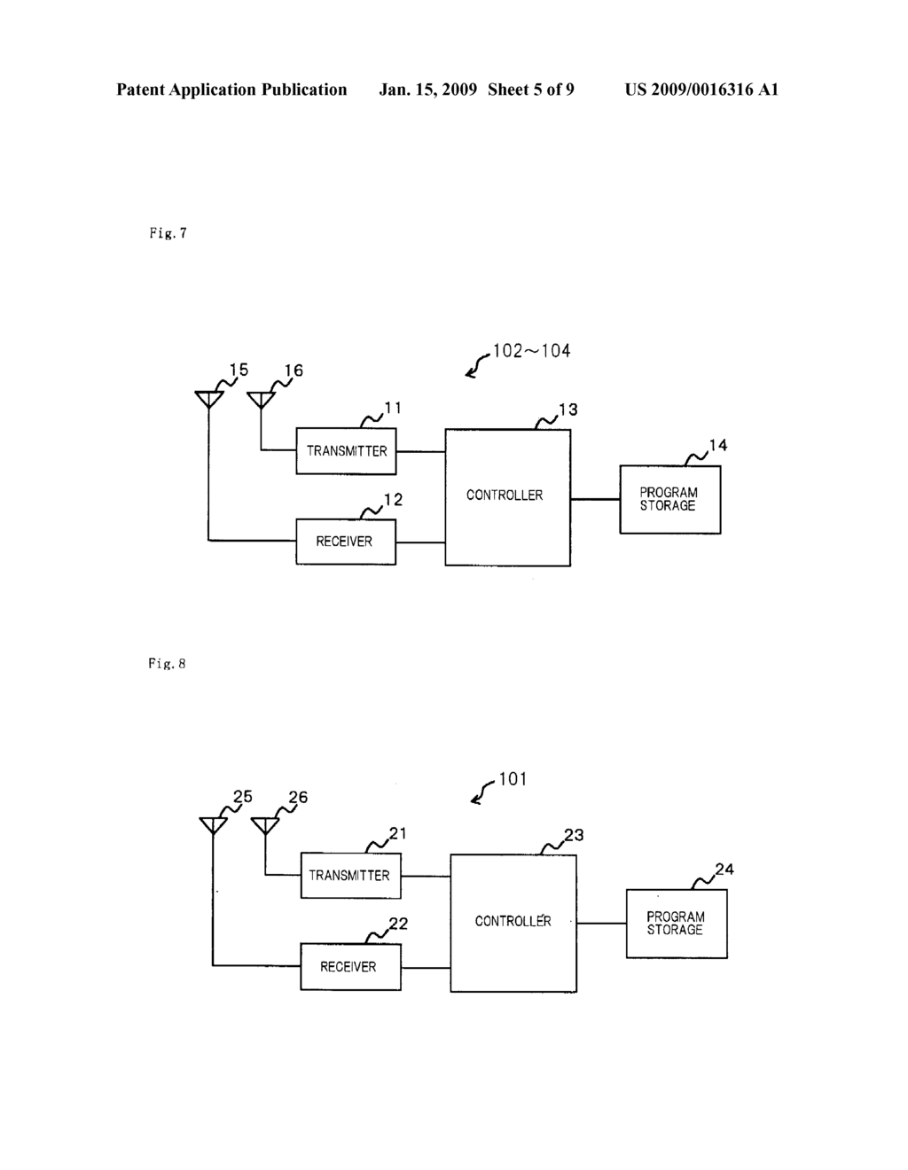 SUBSCRIBER STATION, TIME DIVISION MULTIPLEXING SYSTEM AND TRANSMISSION TIMING CONTROL METHOD SUITABLE FOR WIRELESS COMMUNICATION IN SYNCHRONOUS PtoMP SCHEME - diagram, schematic, and image 06