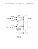 ELECTRONIC DEVICE AND METHOD OF COMMUNICATION RESOURCE ALLOCATION diagram and image