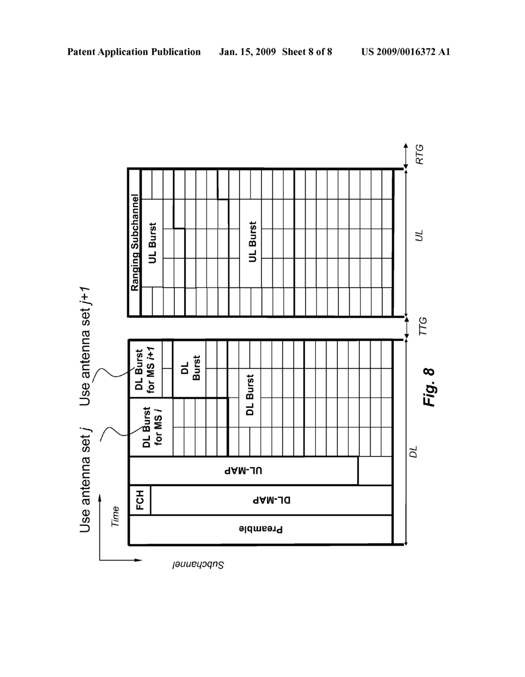 Signaling and Training for Antenna Selection in OFDMA Networks - diagram, schematic, and image 09