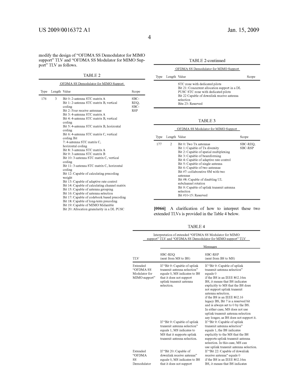 Signaling and Training for Antenna Selection in OFDMA Networks - diagram, schematic, and image 13