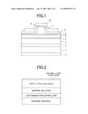 Nitride semiconductor light emitting device and method for manufacturing the same diagram and image