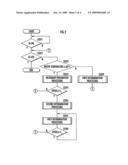 Outside air temperature determination apparatus diagram and image