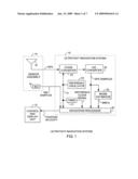 Ultratight coupling prefilter detection block diagram and image