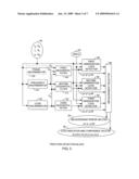 Ultratight coupling prefilter detection block diagram and image