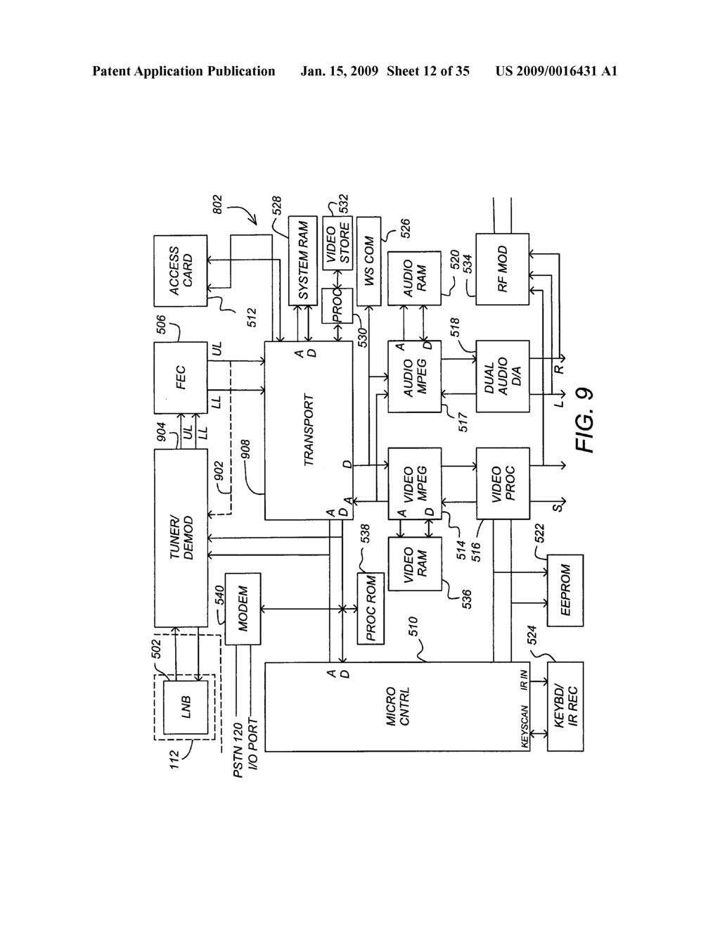 MAXIMIZING POWER AND SPECTRAL EFFICIENCIES FOR LAYERED AND CONVENTIONAL MODULATIONS - diagram, schematic, and image 13