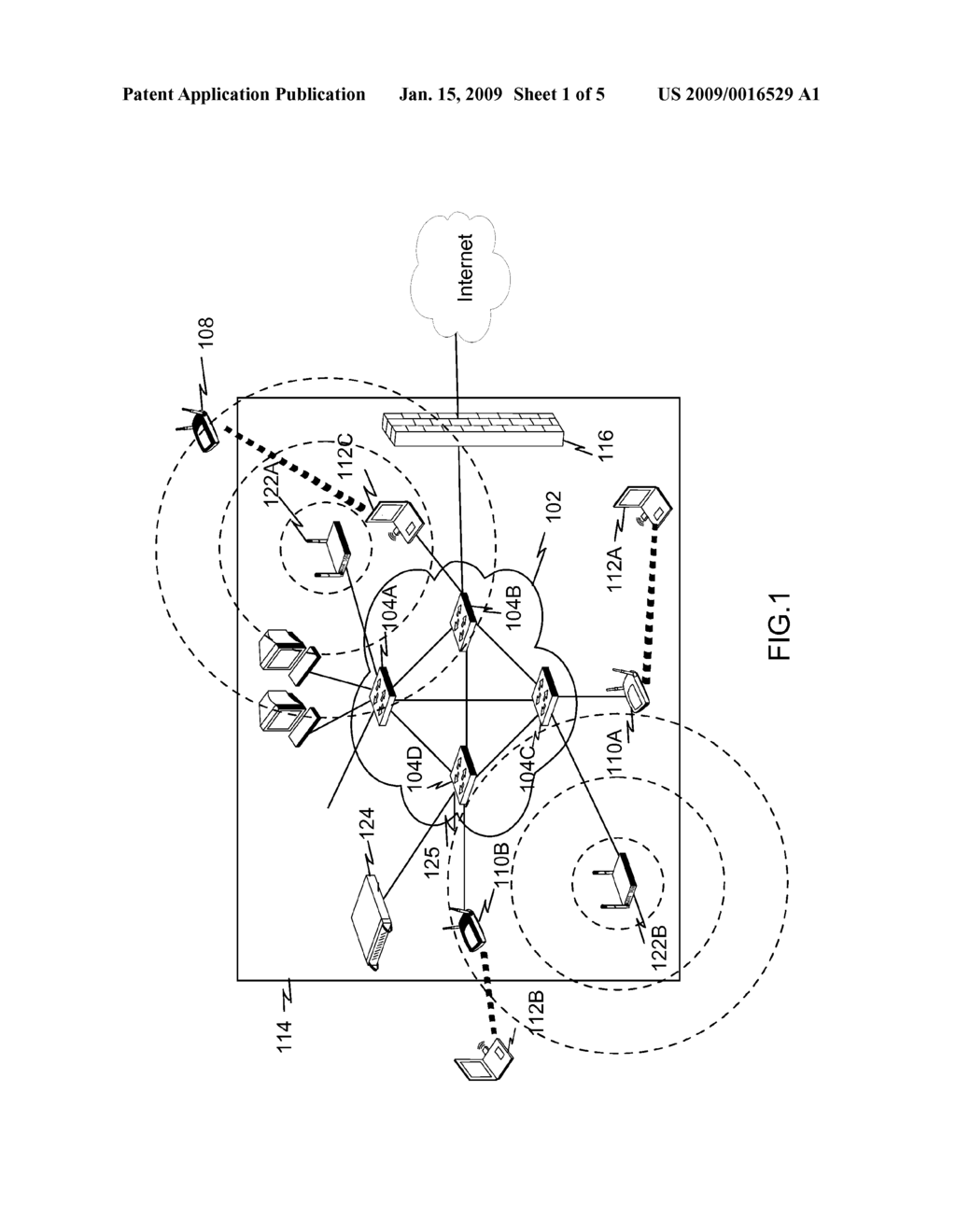 METHOD AND SYSTEM FOR PREVENTION OF UNAUTHORIZED COMMUNICATION OVER 802.11W AND RELATED WIRELESS PROTOCOLS - diagram, schematic, and image 02