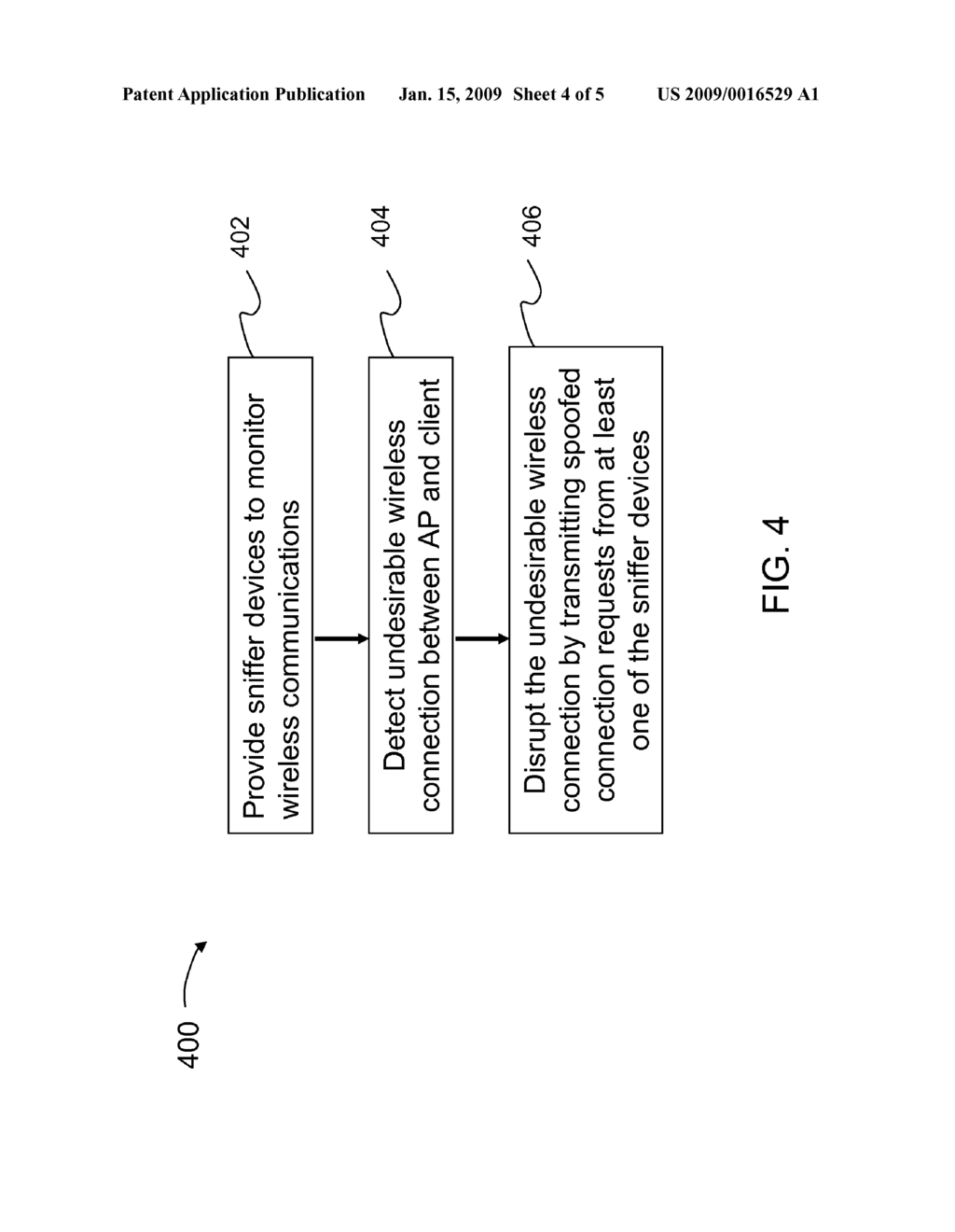 METHOD AND SYSTEM FOR PREVENTION OF UNAUTHORIZED COMMUNICATION OVER 802.11W AND RELATED WIRELESS PROTOCOLS - diagram, schematic, and image 05