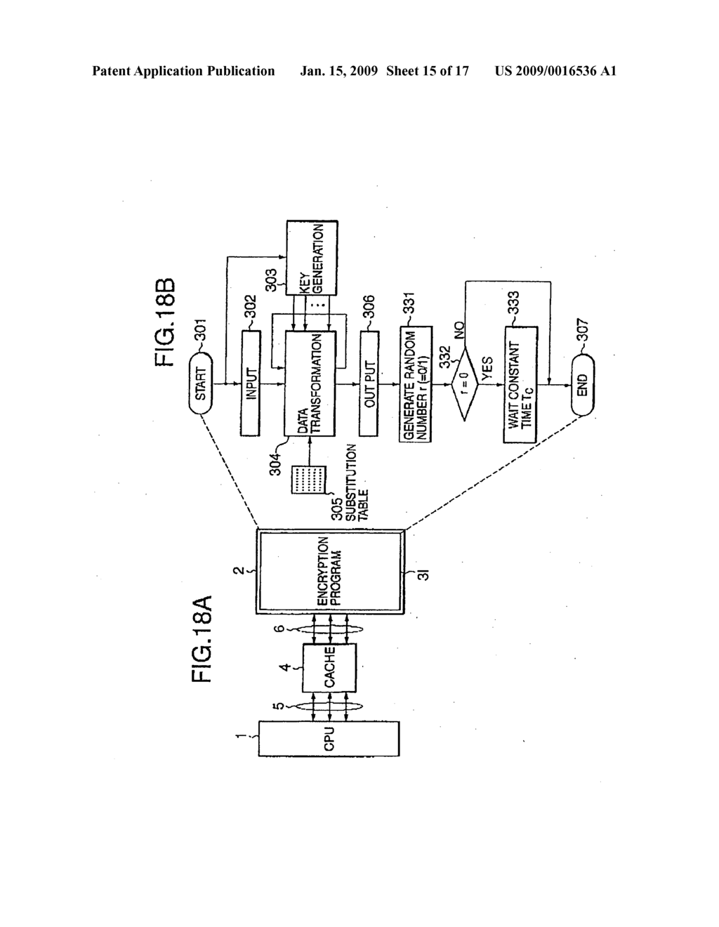 DATA ENCRYPTION SYSTEM AND METHOD - diagram, schematic, and image 16