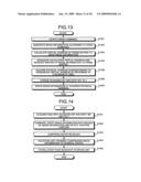 Apparatus for processing images, and method and computer program product for detecting image updates diagram and image