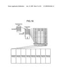 Apparatus for processing images, and method and computer program product for detecting image updates diagram and image