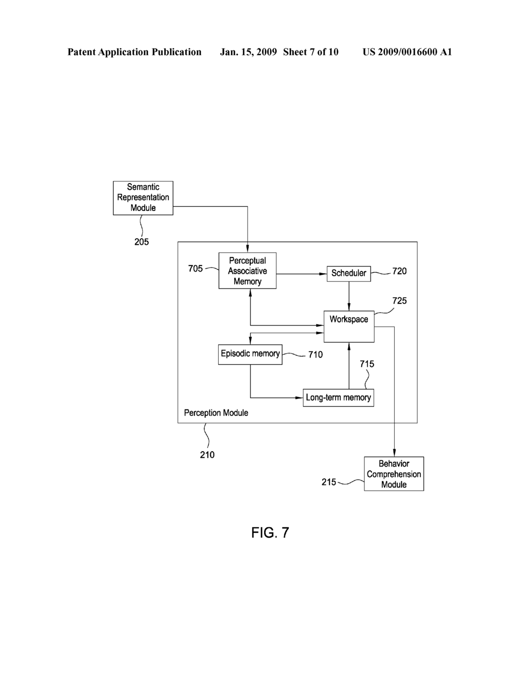 COGNITIVE MODEL FOR A MACHINE-LEARNING ENGINE IN A VIDEO ANALYSIS SYSTEM - diagram, schematic, and image 08