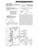 Method for detection and recognition of fog presence within an aircraft compartment using video images diagram and image