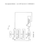 Method for detection and recognition of fog presence within an aircraft compartment using video images diagram and image