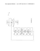 Method for detection and recognition of fog presence within an aircraft compartment using video images diagram and image