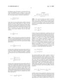 Method for detection and recognition of fog presence within an aircraft compartment using video images diagram and image