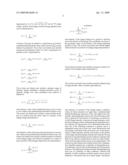 Method for detection and recognition of fog presence within an aircraft compartment using video images diagram and image