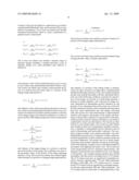 Method for detection and recognition of fog presence within an aircraft compartment using video images diagram and image