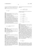 Method for detection and recognition of fog presence within an aircraft compartment using video images diagram and image