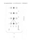 Method for detection and recognition of fog presence within an aircraft compartment using video images diagram and image