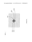 Method for detection and recognition of fog presence within an aircraft compartment using video images diagram and image