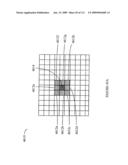 Method for detection and recognition of fog presence within an aircraft compartment using video images diagram and image