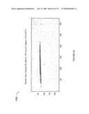 Method for detection and recognition of fog presence within an aircraft compartment using video images diagram and image