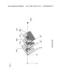 Method for detection and recognition of fog presence within an aircraft compartment using video images diagram and image