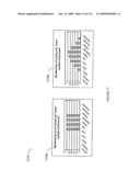 Method for detection and recognition of fog presence within an aircraft compartment using video images diagram and image