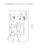 Method for detection and recognition of fog presence within an aircraft compartment using video images diagram and image