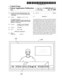 SYSTEM AND METHOD FOR DETECTING SCROLLING TEXT IN MIXED MODE FILM AND VIDEO diagram and image