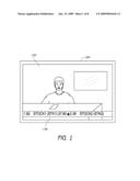 SYSTEM AND METHOD FOR DETECTING SCROLLING TEXT IN MIXED MODE FILM AND VIDEO diagram and image