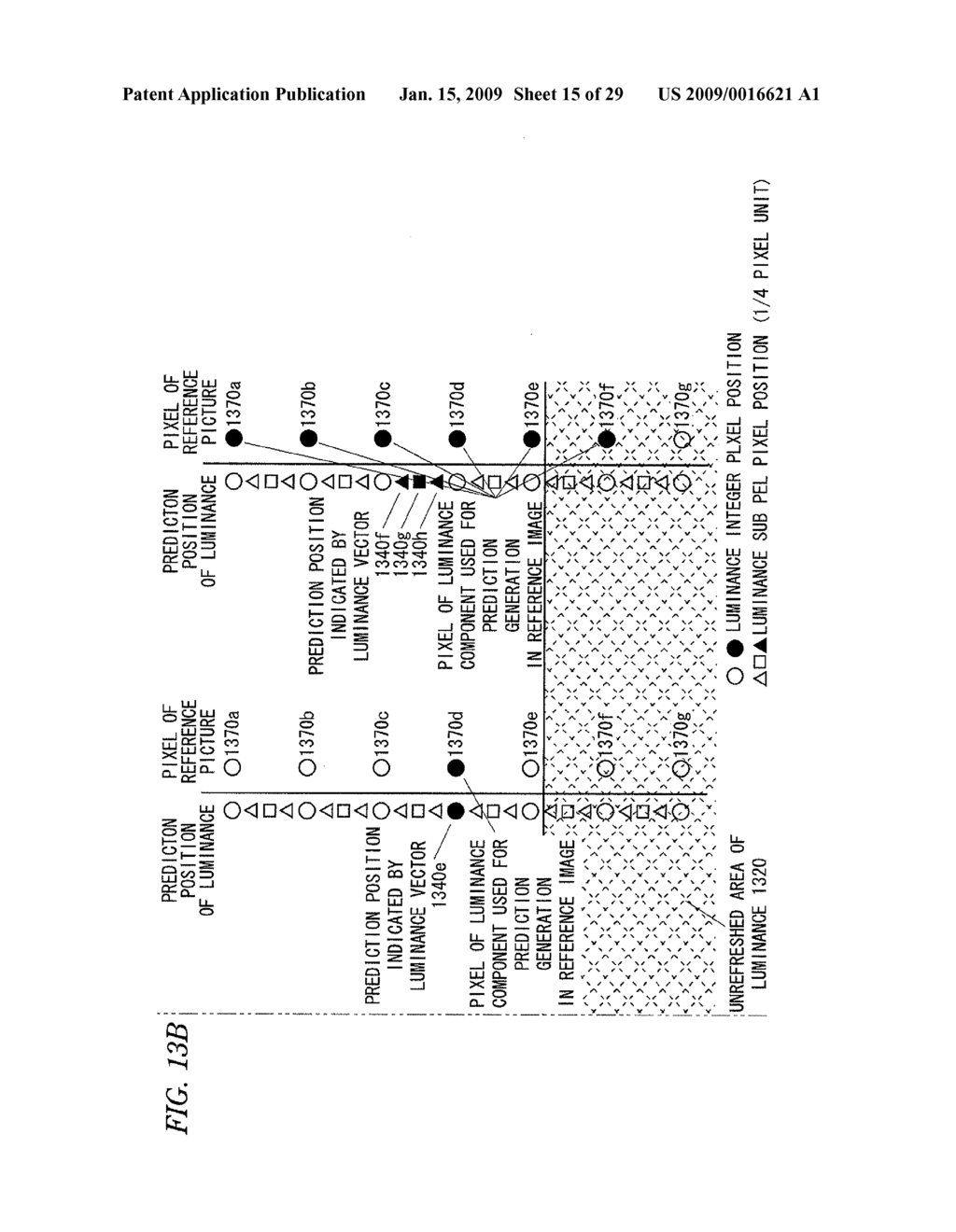 MOVING-PICTURE CODING DEVICE AND MOVING-PICTURE CODING METHOD - diagram, schematic, and image 16