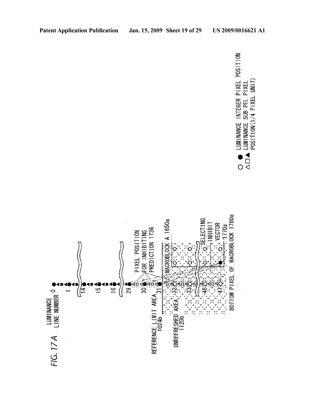 MOVING-PICTURE CODING DEVICE AND MOVING-PICTURE CODING METHOD - diagram, schematic, and image 20