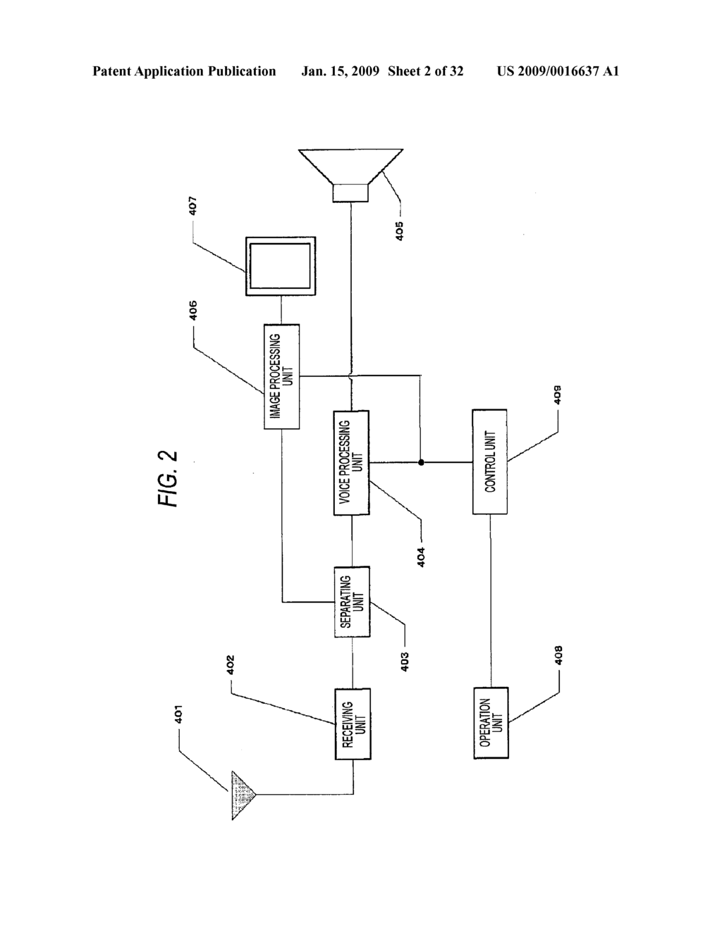 ELECTRONIC APPLIANCE - diagram, schematic, and image 03