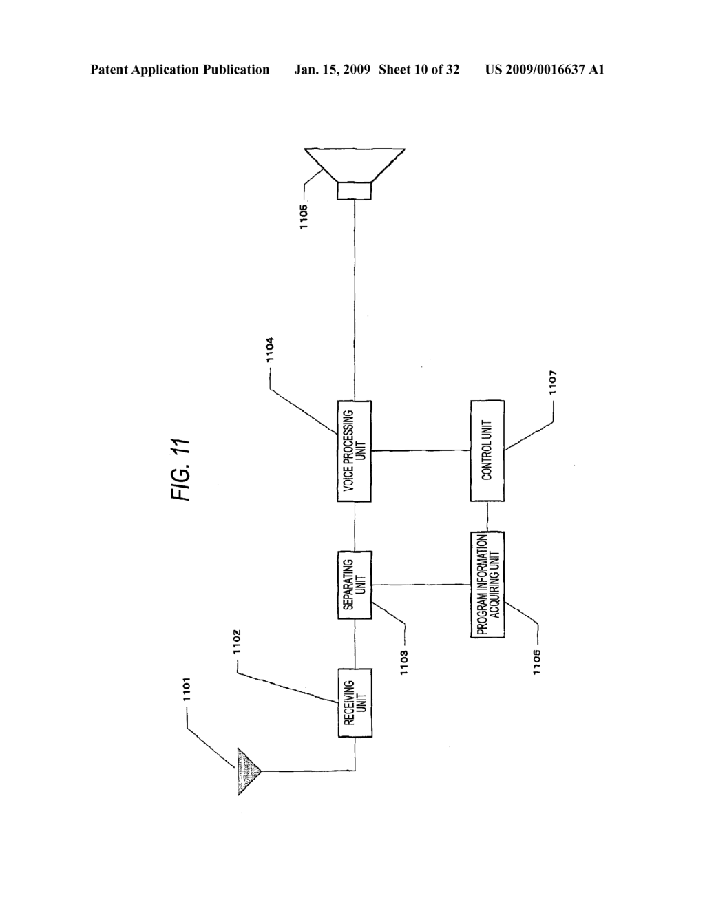 ELECTRONIC APPLIANCE - diagram, schematic, and image 11